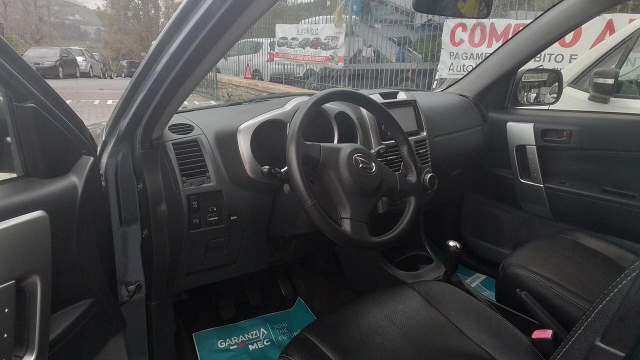 Daihatsu Terios 1.5 4WD Hiro Over