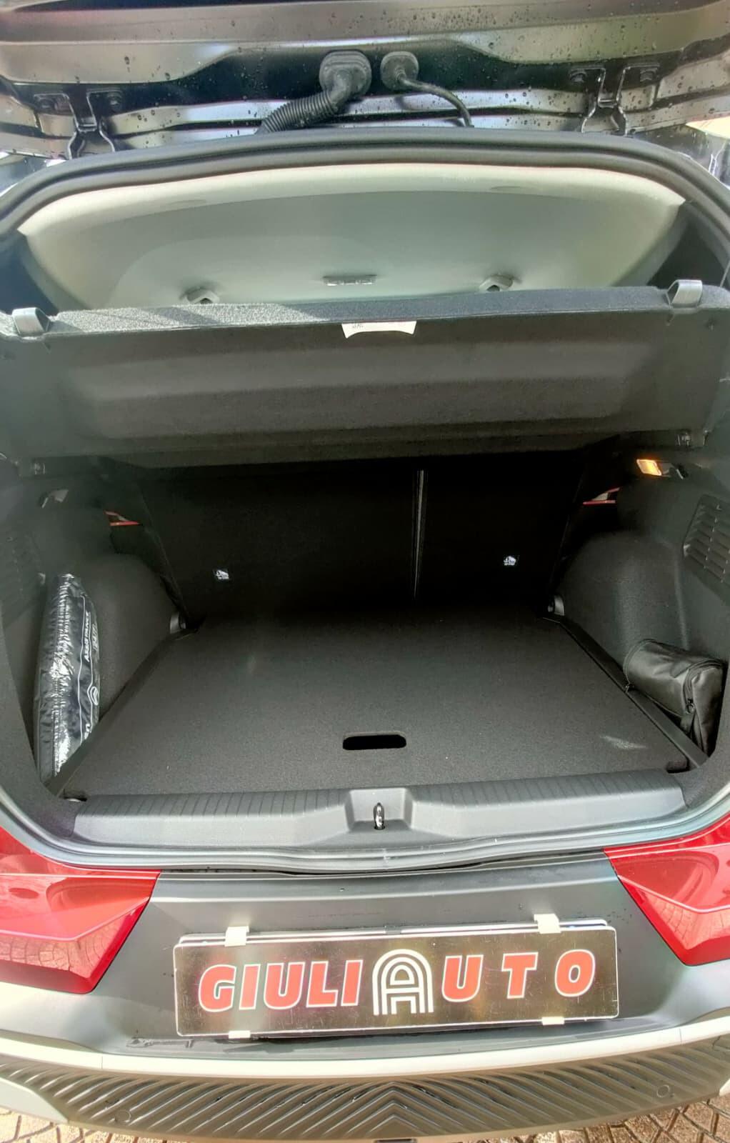 Citroen C3 Aircross PureTech Turbo 100 CV Plus KM0