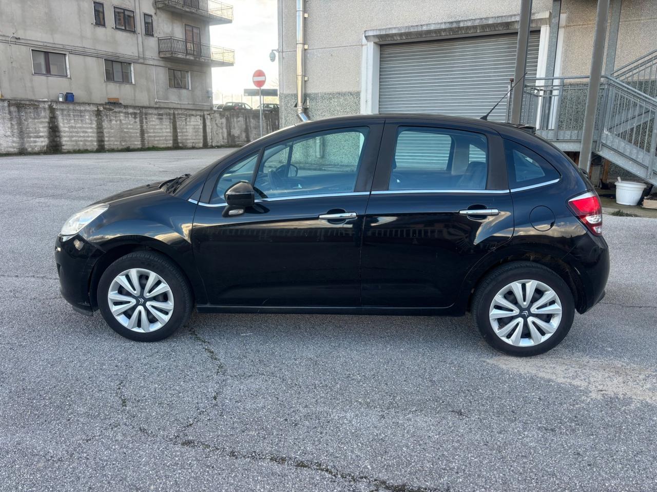 Citroen C3 BlueHDi 75 Seduction