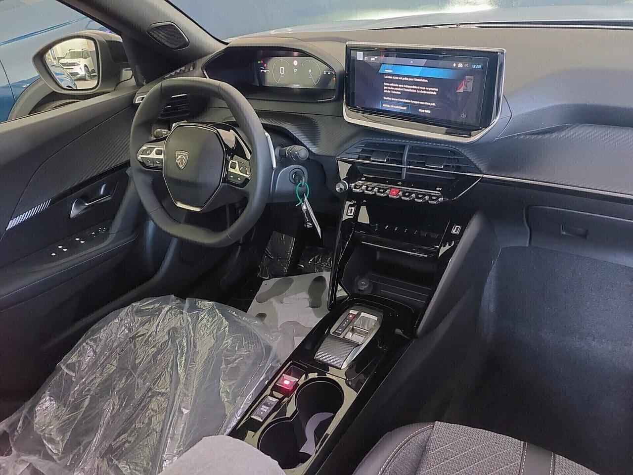 Peugeot 2008 Hybrid 145 e-DCS6 Allure