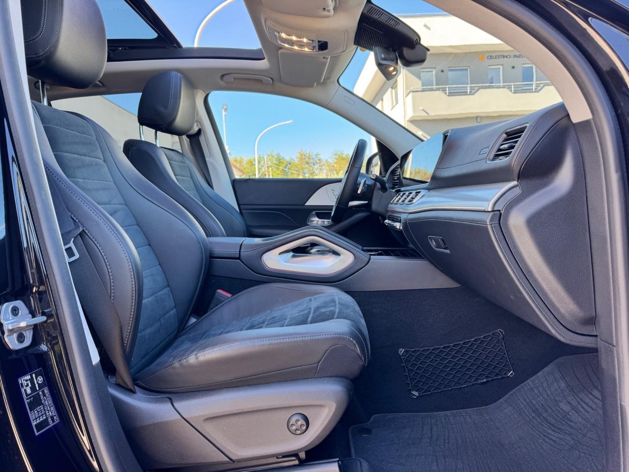 Mercedes-benz GLE 300 d 4Matic Premium plus tetto iva deducibile
