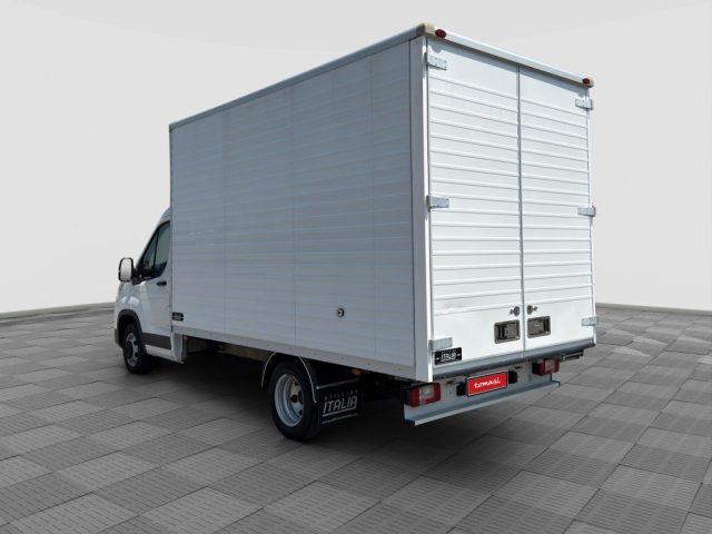 MAXUS Deliver 9 Deliver9 2.0 CRDI 150CV RWD PL-RG Cabinato