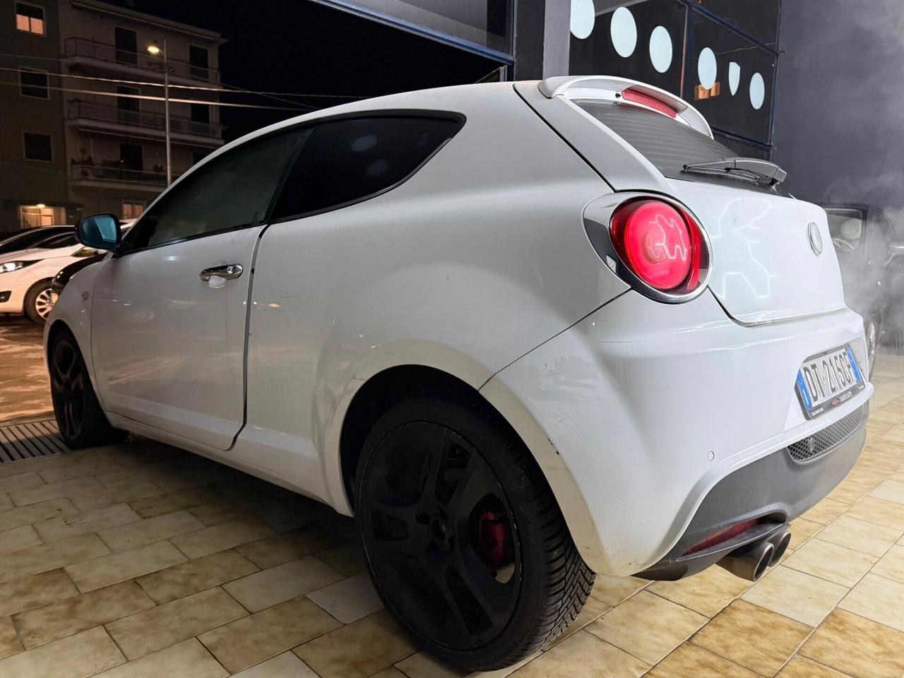 Alfa Romeo MiTo 1.4 T 155 CV Distinctive Sport Pack