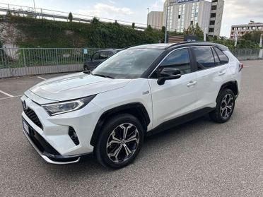 Toyota RAV4 RAV4 2.5 PHEV (306CV) E-CVT AWD-i Style+ IVA ESPOSTA COMPORESA GARANZIA FINO AL 2031
