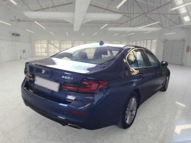 BMW 520 d 48V Business