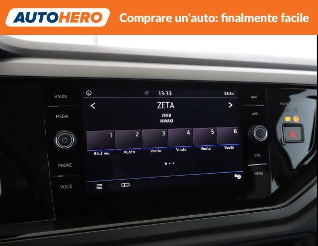 VOLKSWAGEN Polo 1.0 MPI 5p. Comfortline BlueMotion Technology