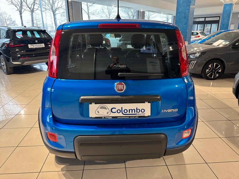 Fiat Panda 1.0 firefly hybrid Life Radio 5p. Neopat