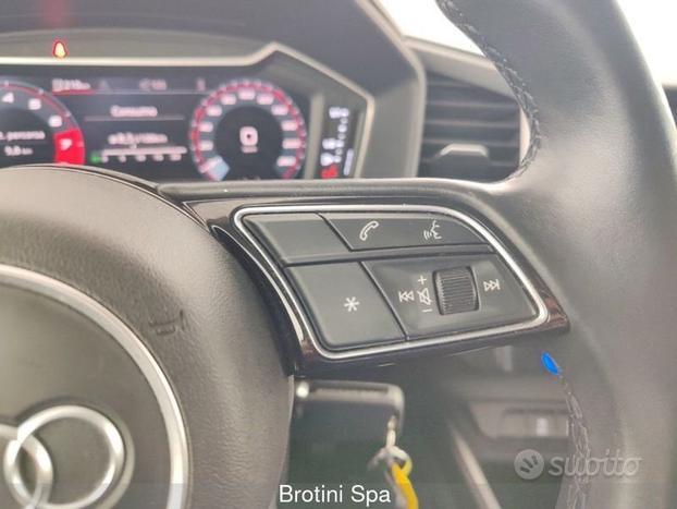 Audi A1 SPB 25 TFSI S line edition