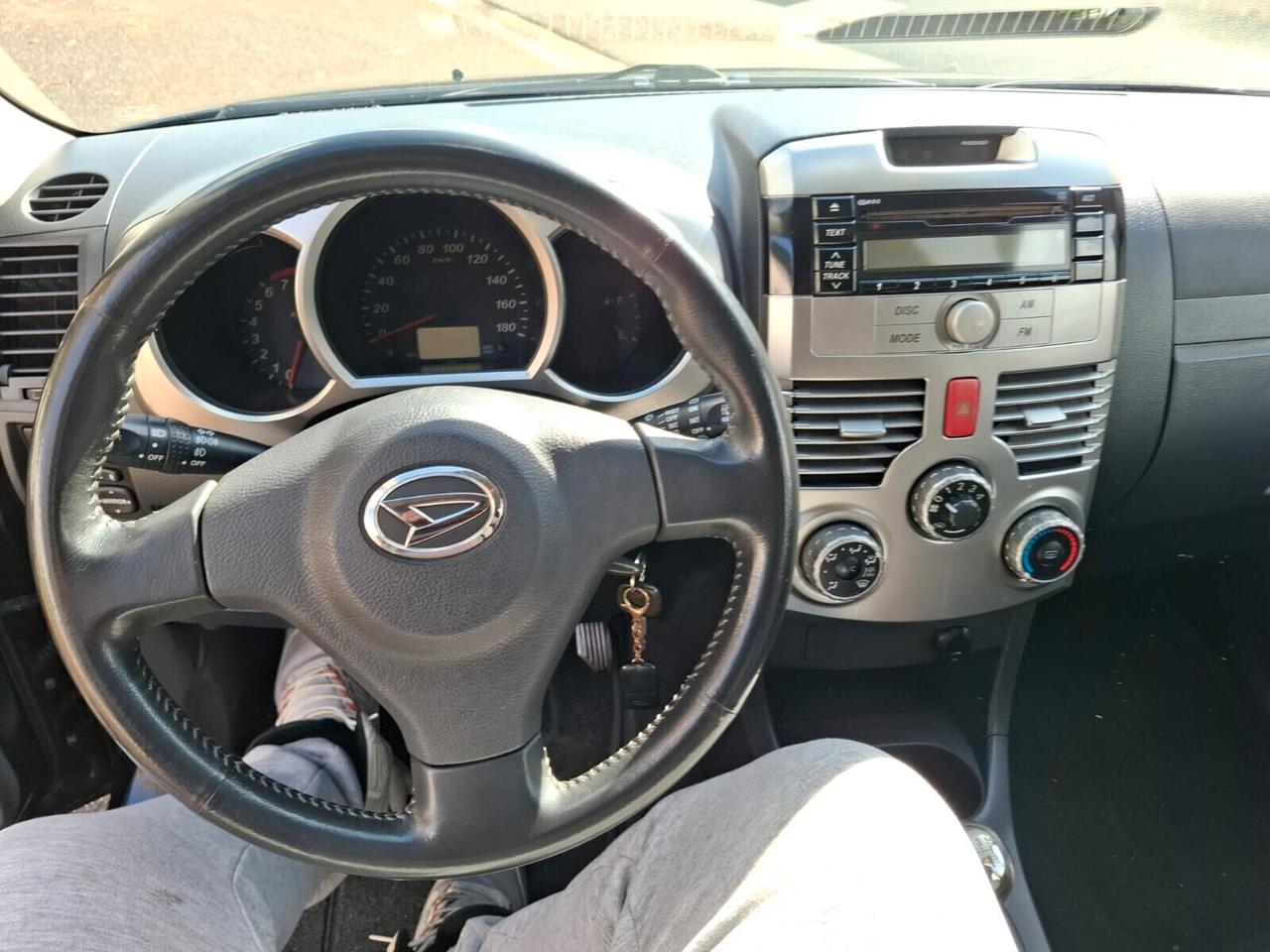 Daihatsu Terios 1.5 4WD del 2006