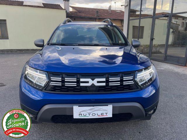DACIA Duster 1.5 Blue dCi 8V 115 CV 4x2 Extreme - MOD. 2023