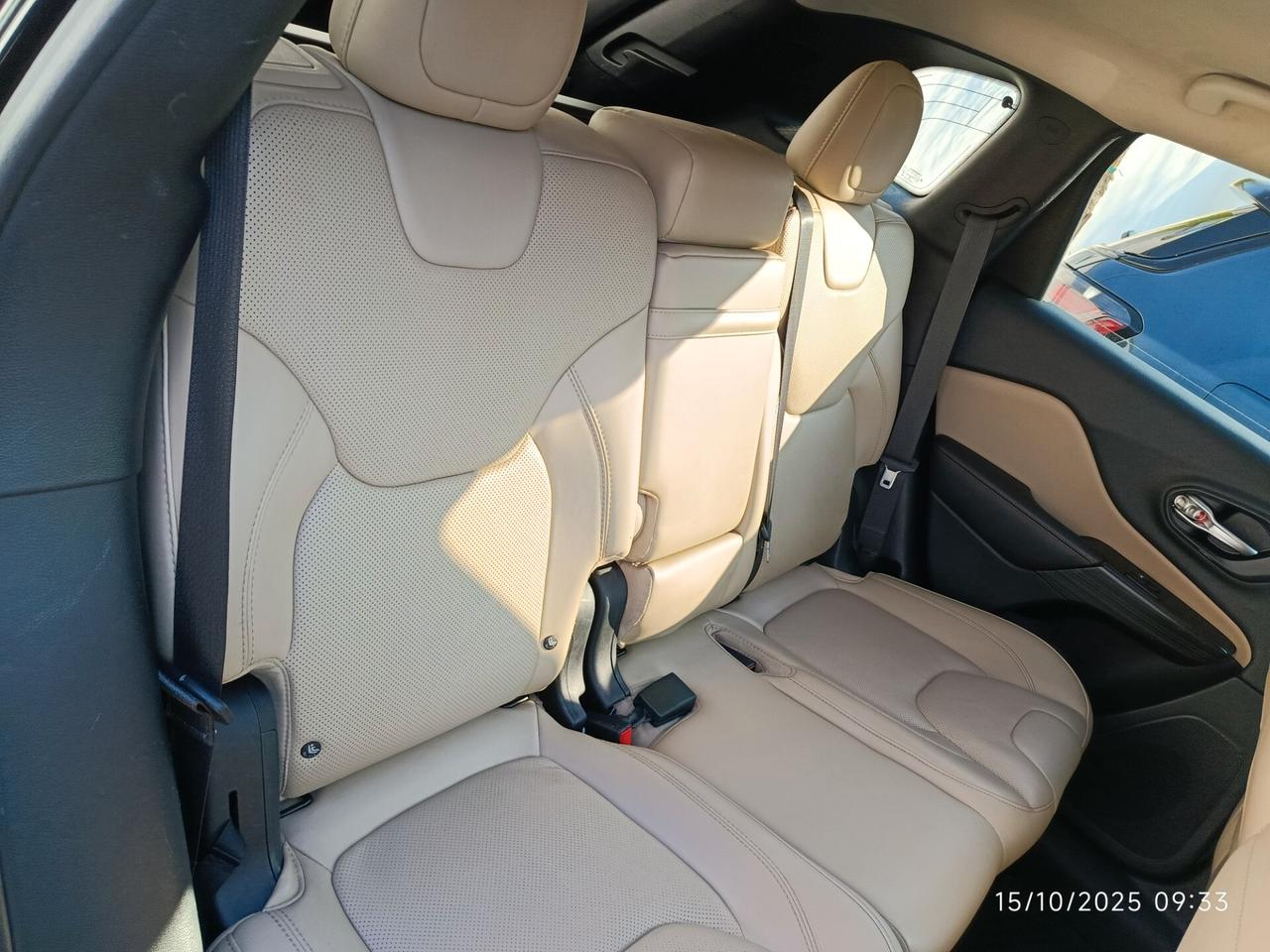 Jeep Cherokee 2.2 Mjt II 4WD Active Drive Limited