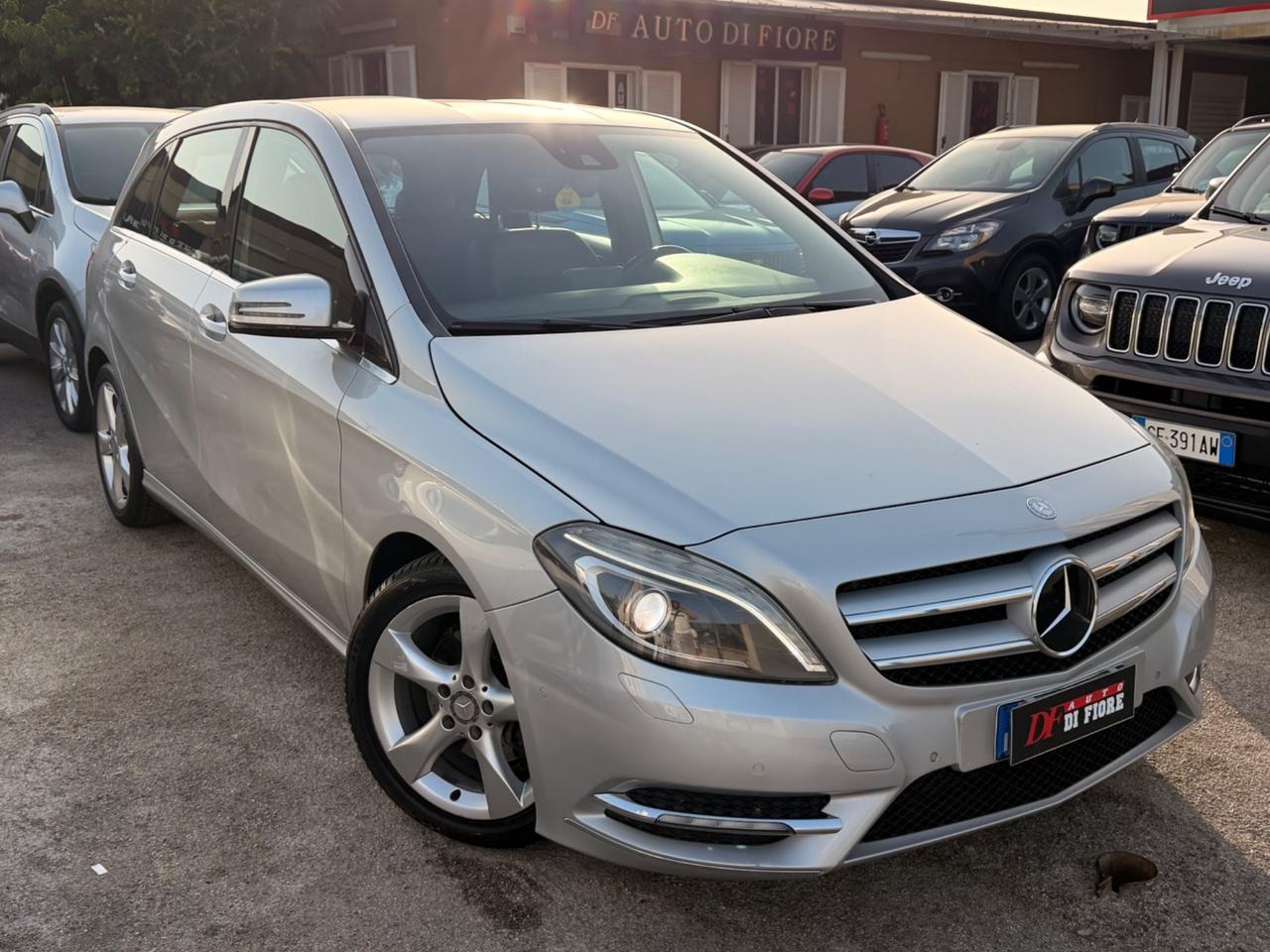 Mercedes-benz B 180 CDI Premium 1.8 109Cv