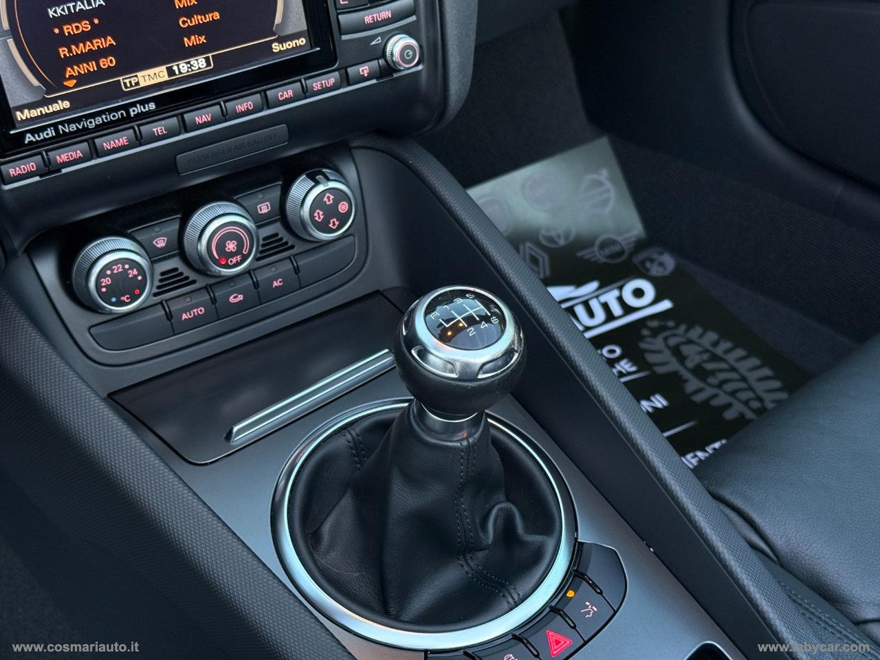 AUDI TT Roadster 2.0 TDI qu. Advanced plus