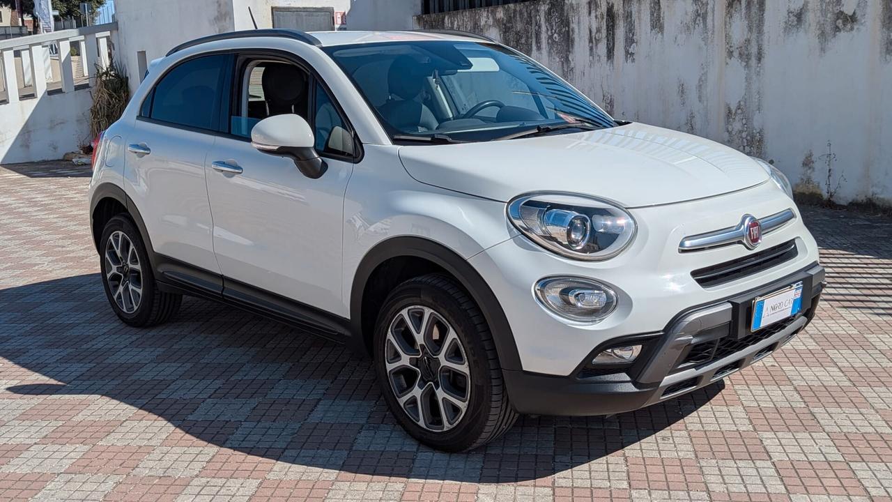 Fiat 500X 2.0 MultiJet 140 CV AT9 4x4 Cross Plus