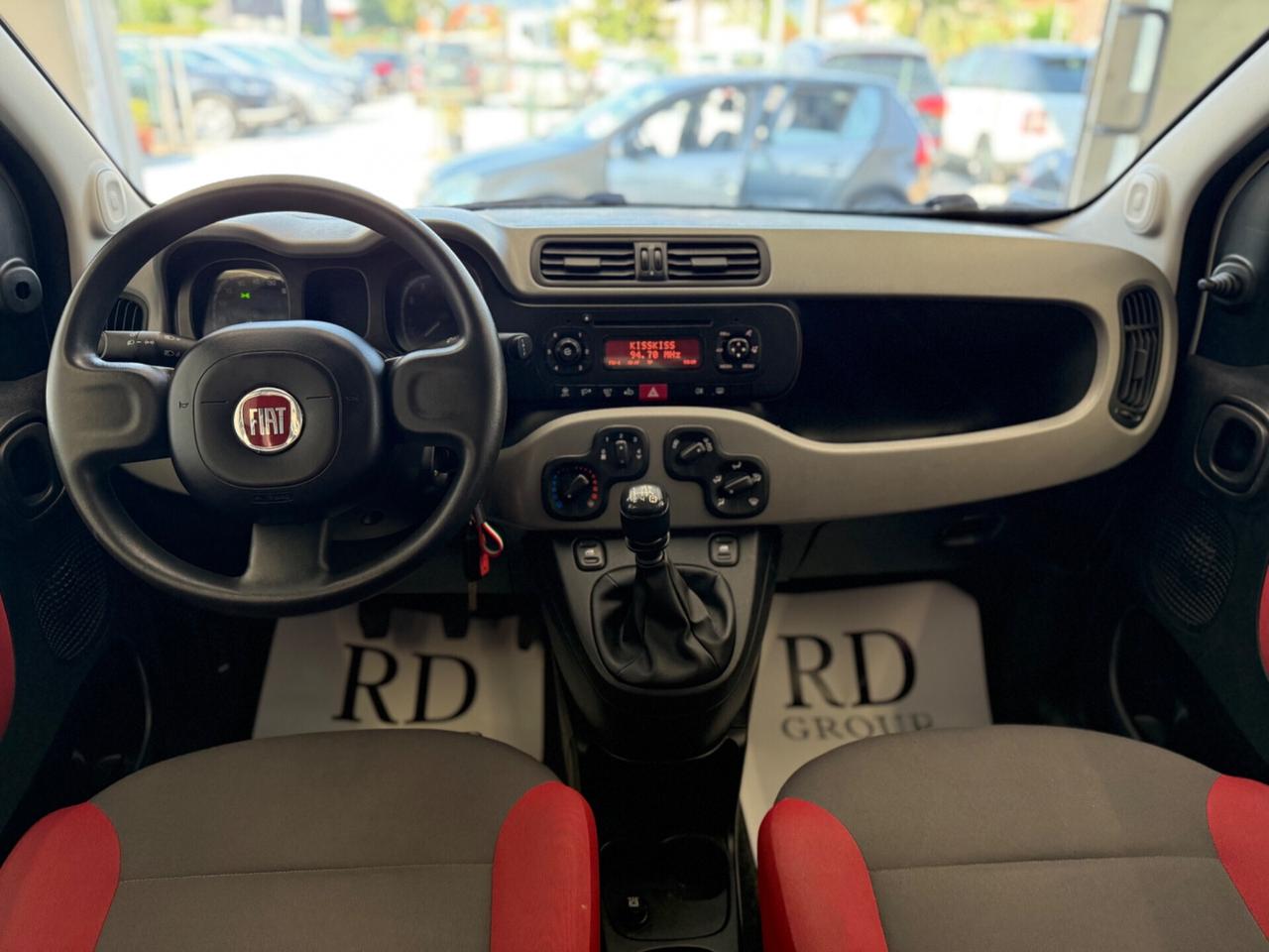 Fiat Panda 1.2 Easy 69cv okneopatentati