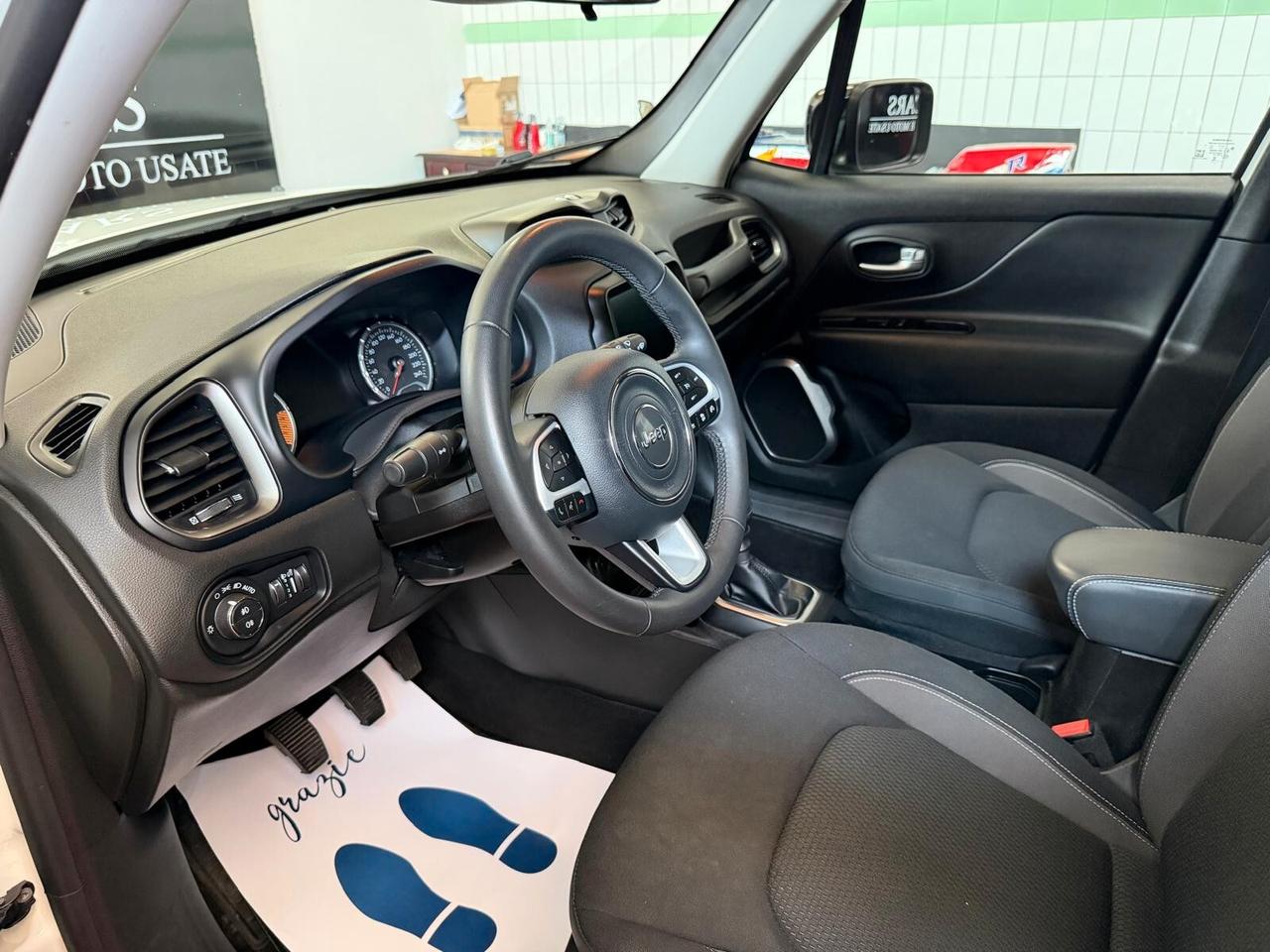 Jeep Renegade 1.6 Mjt 130 CV Limited