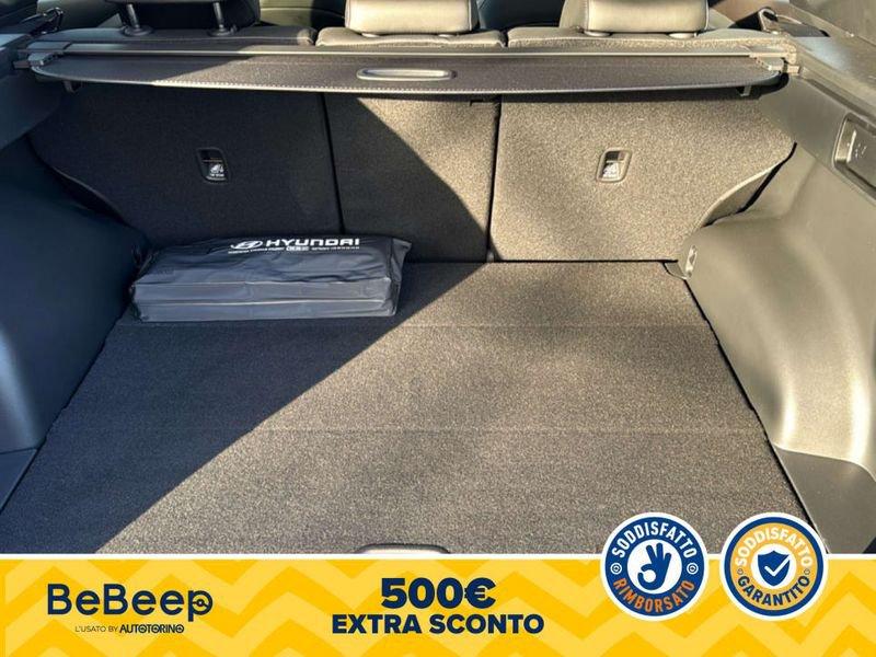 Hyundai Tucson 1.6 CRDI 48V EXELLENCE 2WD DCT