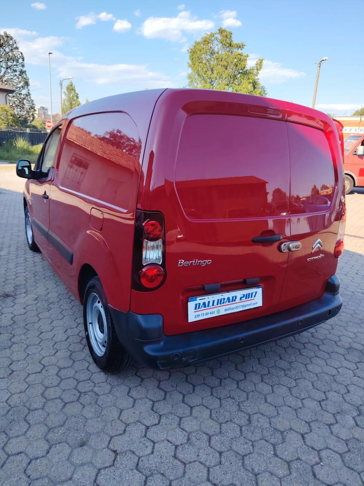CITROEN BERLINGO HDI 1.6 DIESEL