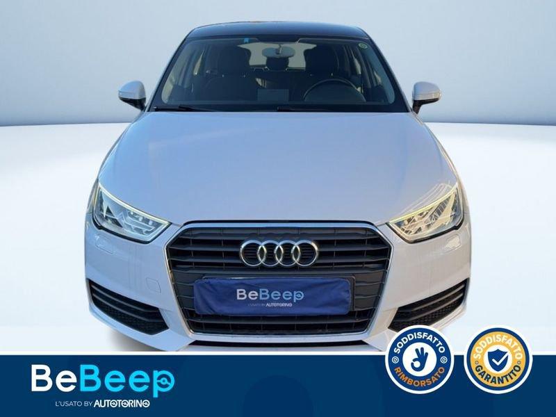 Audi A1 SPORTBACK 1.6 TDI METAL PLUS S-TRONIC