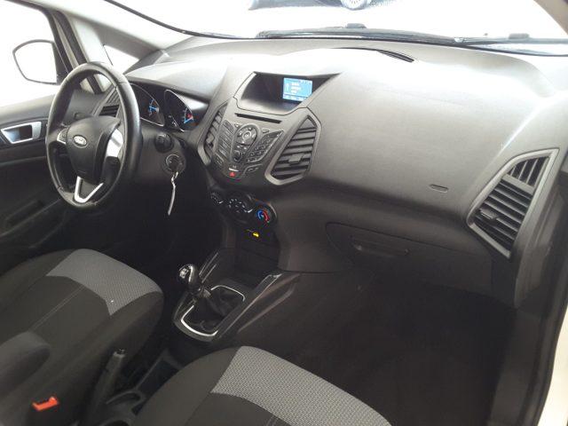 FORD EcoSport 1.5 TDCi 95cv Plus *EURO 6*