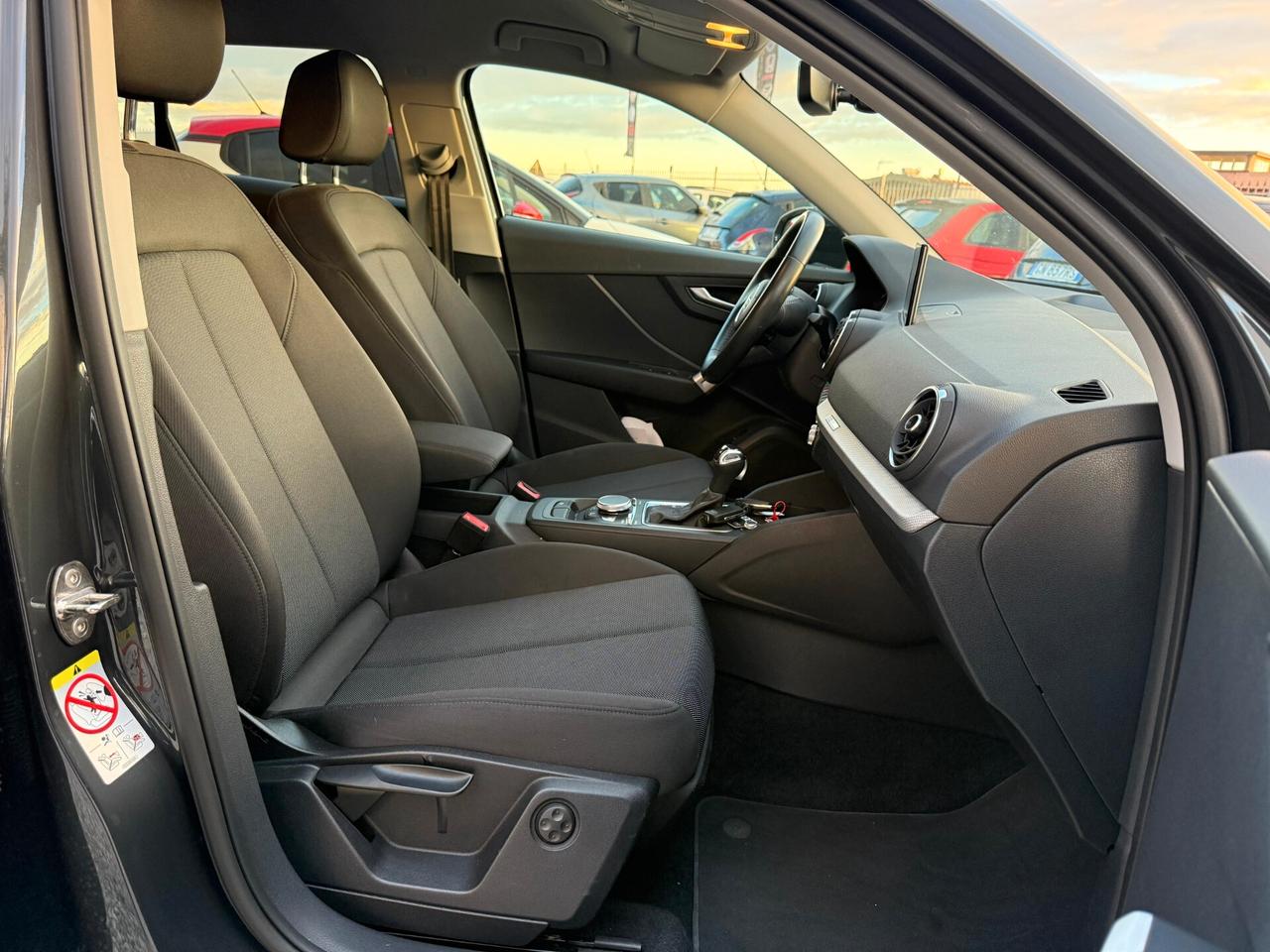 Audi Q2 30 TDI S tronic line Edition