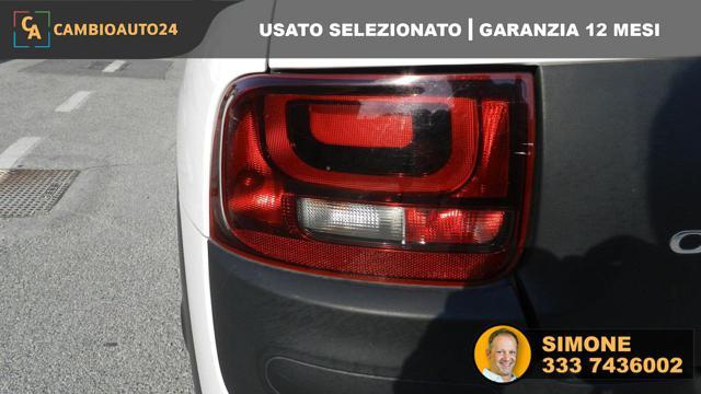 CITROEN C4 Cactus PureTech 110 S&S EAT6 Shine