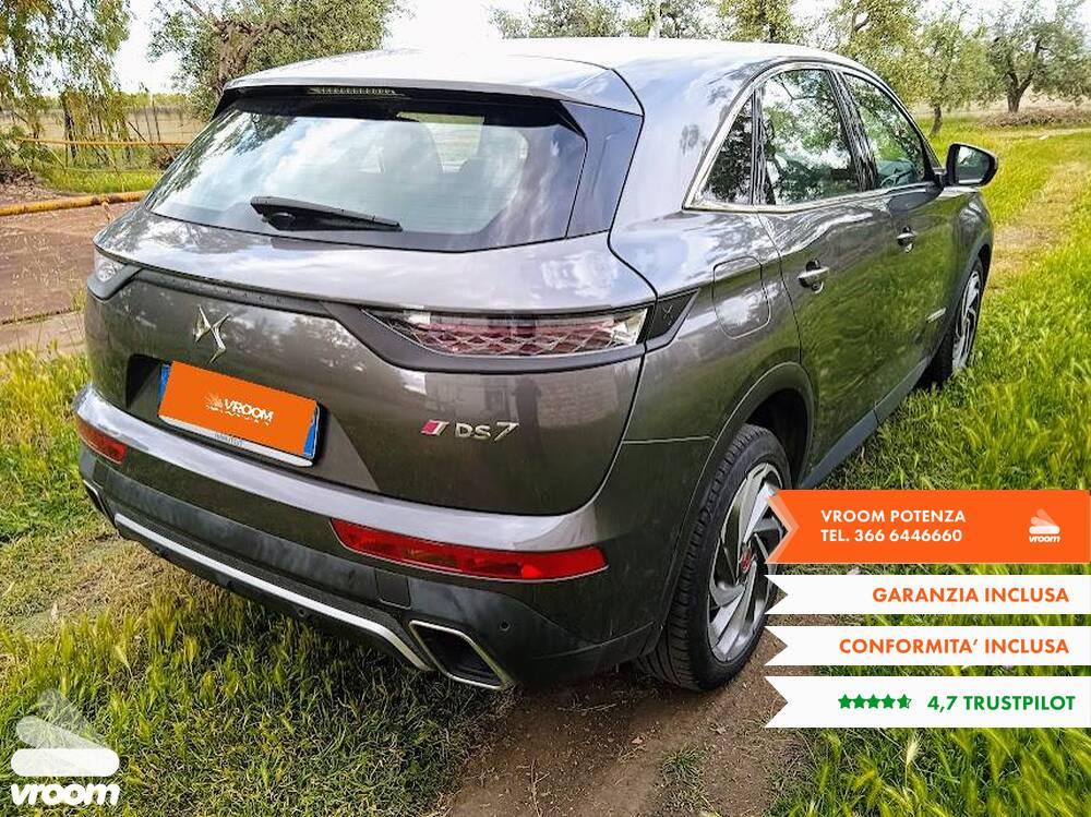 DS DS 7 DS 7 Crossback BlueHDi 180 aut. Grand Chic
