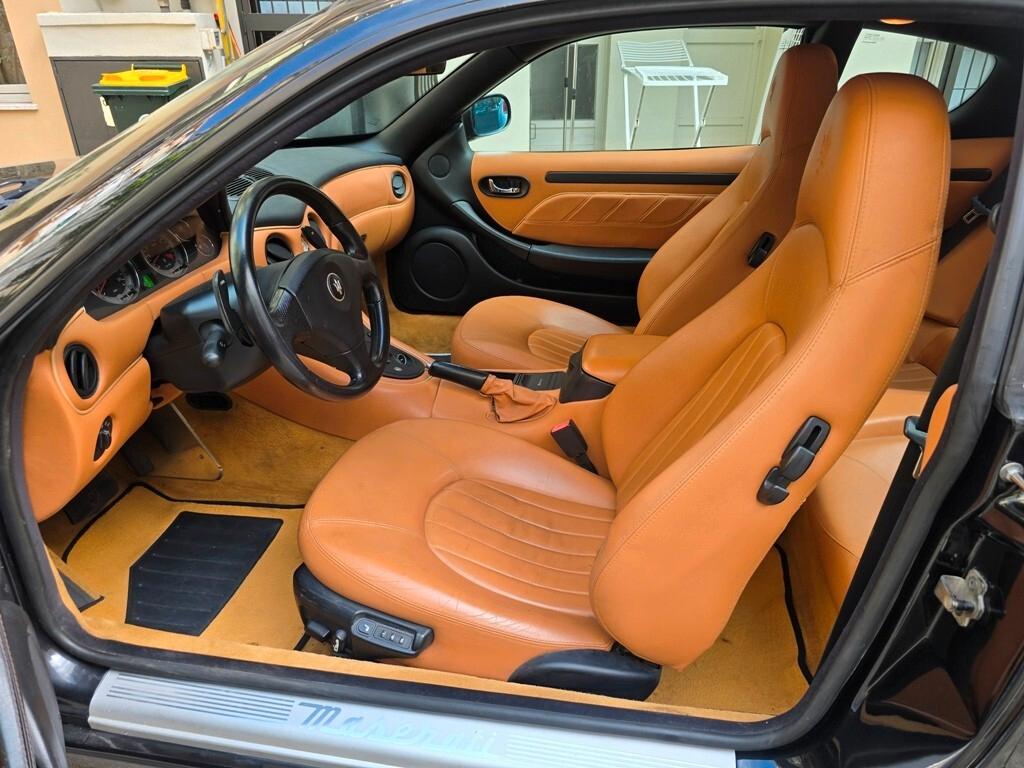Maserati Coupe Coupé 4.2 V8 32V Cambiocorsa BOOK SERVICE/CRS A LIBRETTO