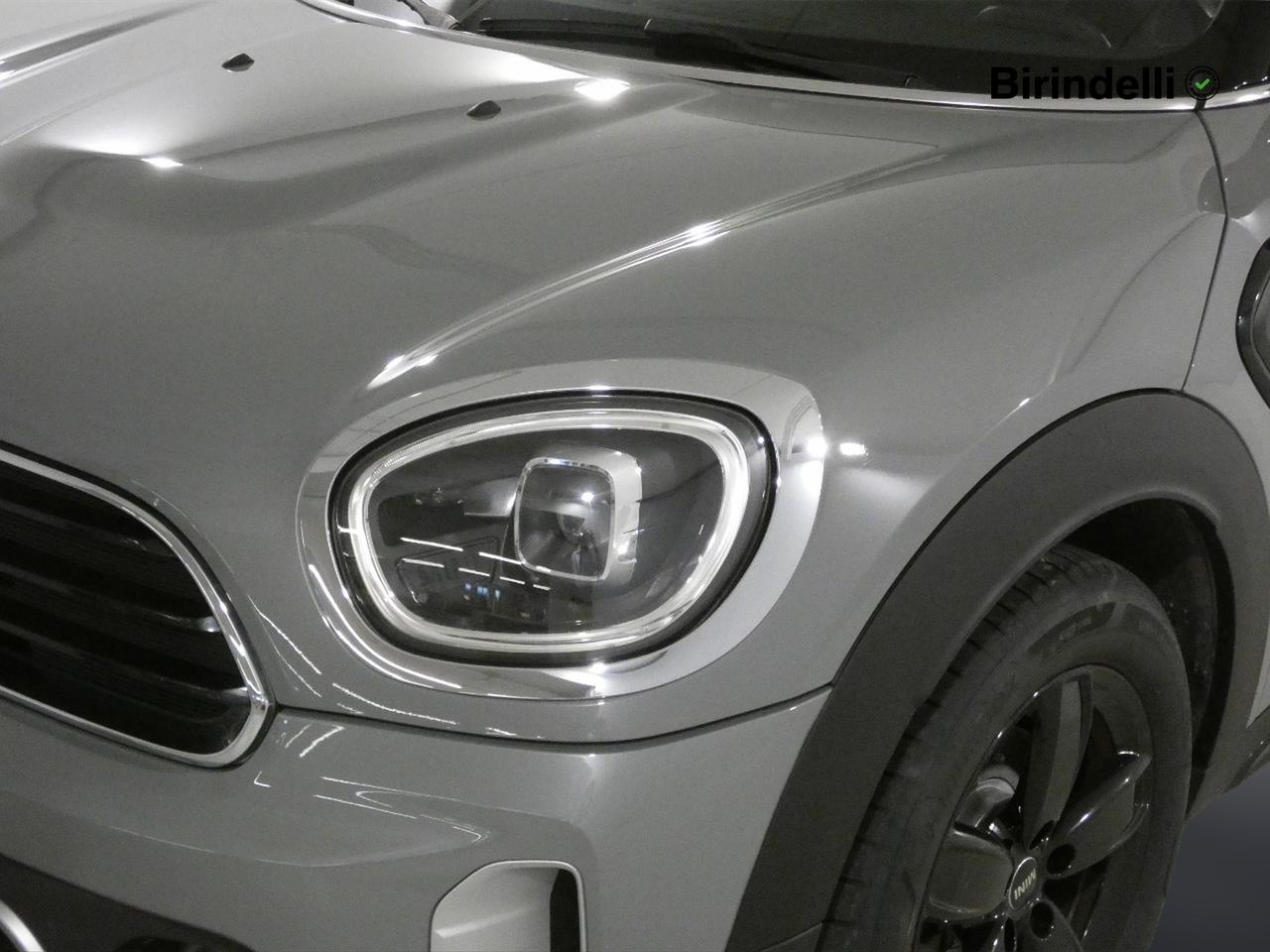 MINI Mini Countrym.(F60) - Mini 1.5 One D Northwood Edition Countryman