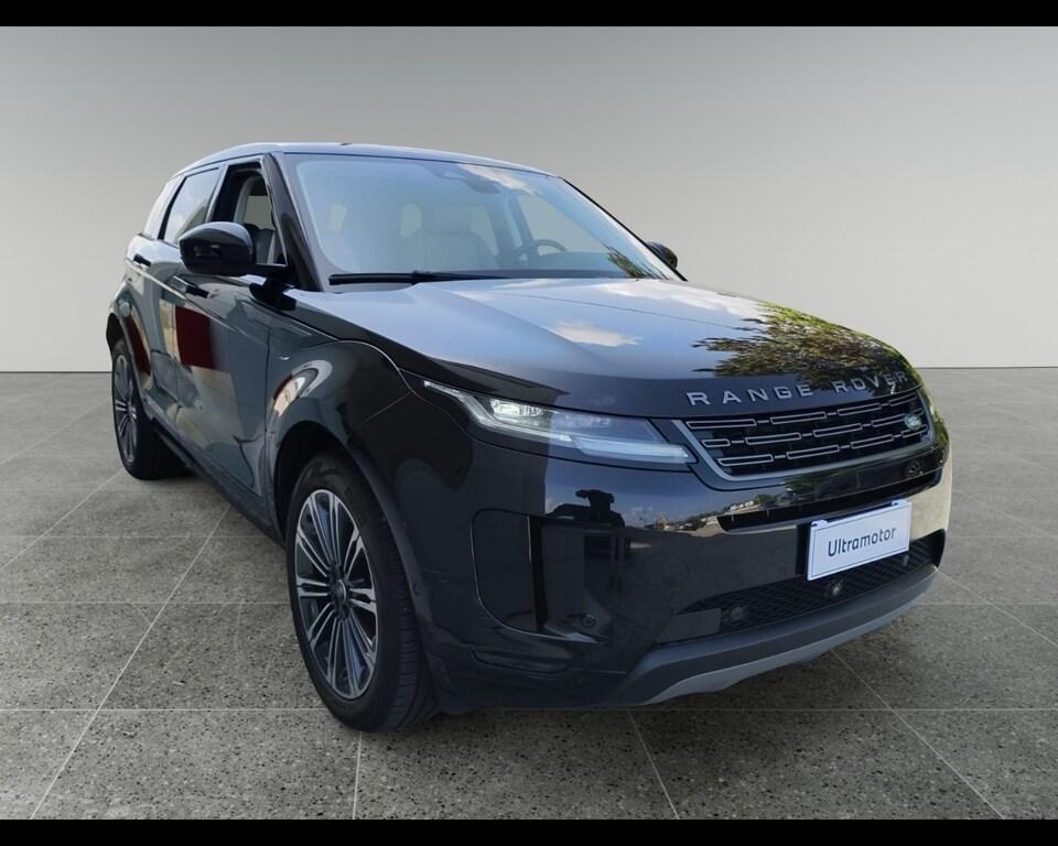Land Rover Range Rover Evoque 2.0 D I4 MHEV Dynamic SE AWD Auto