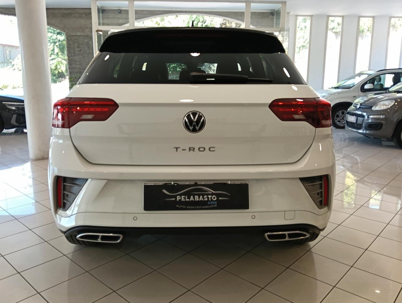 Volkswagen T-Roc 1.0 TSI R-Line
