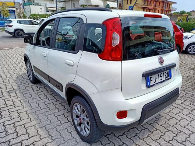 FIAT Panda 1.3 MJT 95 CV S&S 4x4