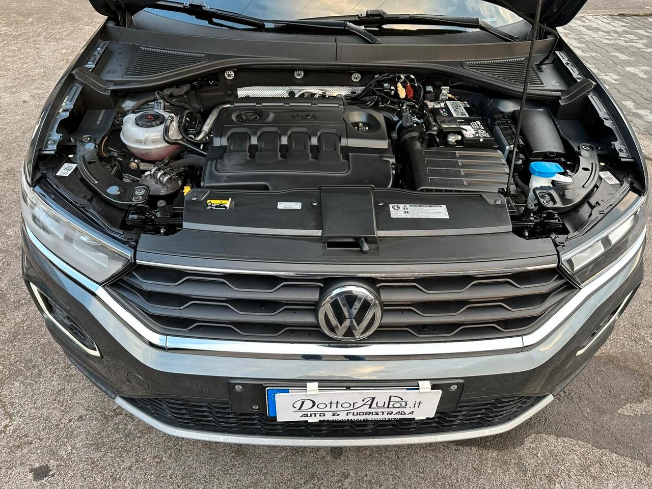 Volkswagen T-Roc 1.6 TDI SCR Style BlueMotion Technology