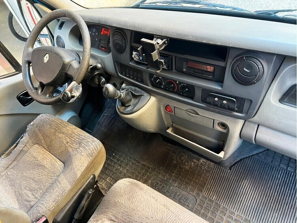 Renault Master l1 h2 LUNGHEZZA ESTERNA 4,89 MT
