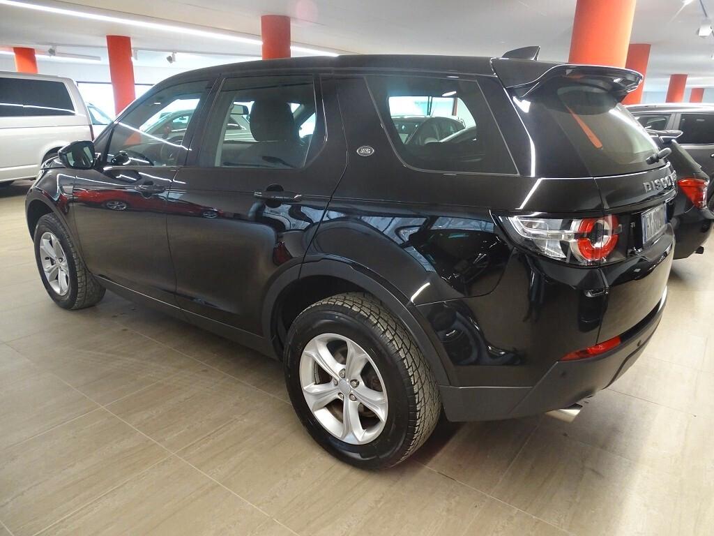 Land Rover Discovery Sport 2.0 TD4 4x4 150 CV Euro 6