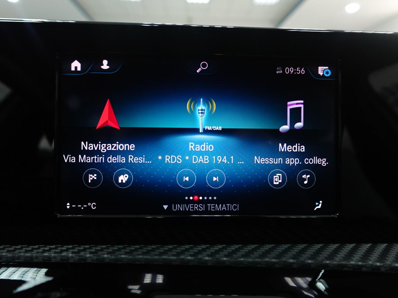 Mercedes Classe A 2.0 d 115 CV BUSINESS EXTRA