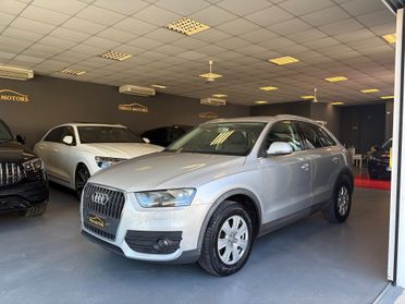 Audi Q3 2.0 TDI quattro Advanced Plus