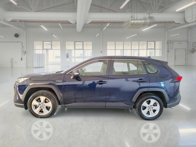 TOYOTA RAV 4 2.5 HV 178cv E-CVT Business 2WD