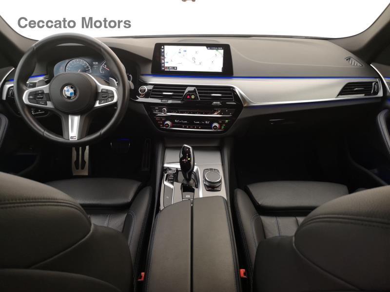 BMW Serie 5 Touring 520 d Msport xDrive Steptronic