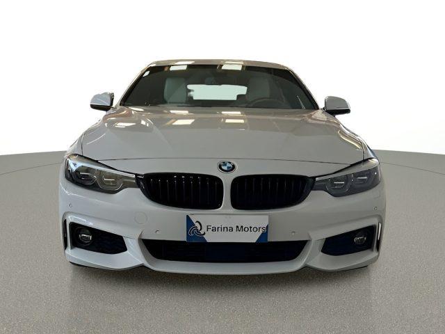 BMW 430 d GranCoupé Msport - Harman Kar. - Cam a/p - Tetto