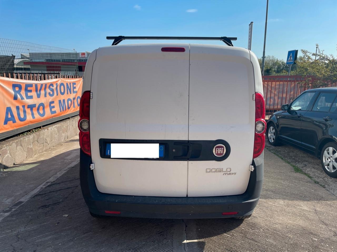 Fiat Doblo Doblò 1..4 benzina G.P.L