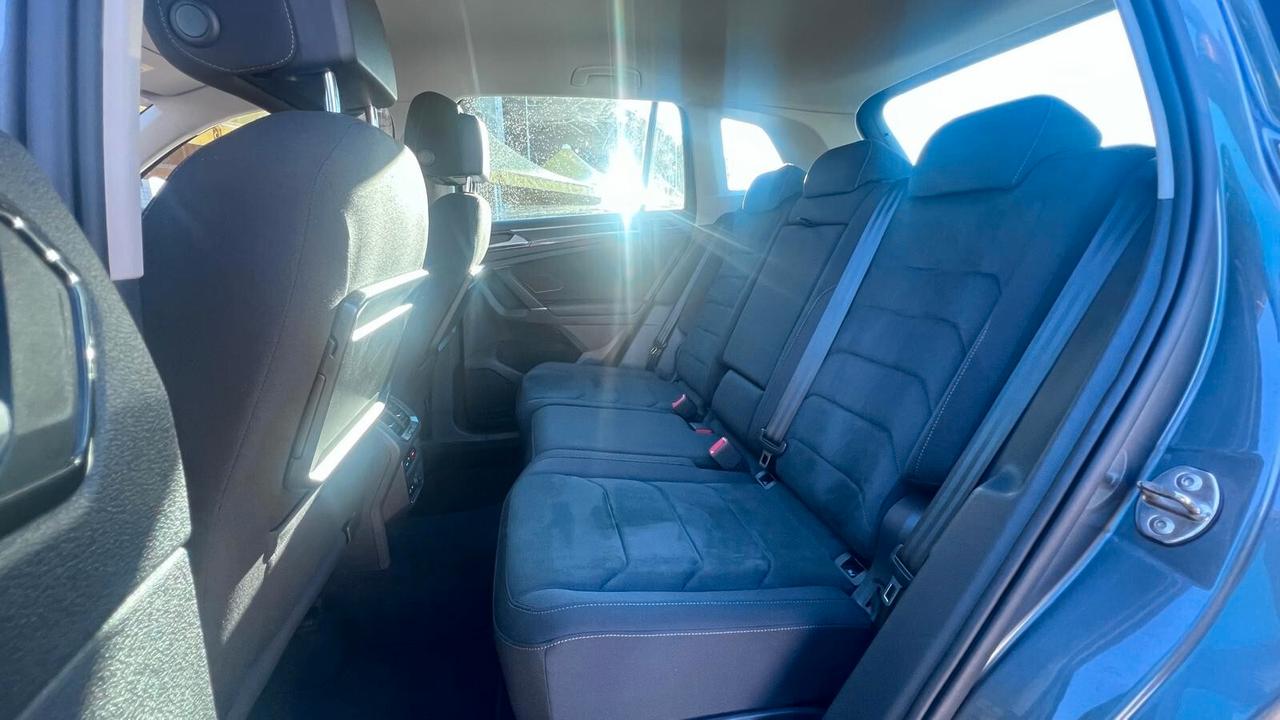 Volkswagen Tiguan 2.0 TDI SCR DSG Advanced BlueMotion Technology