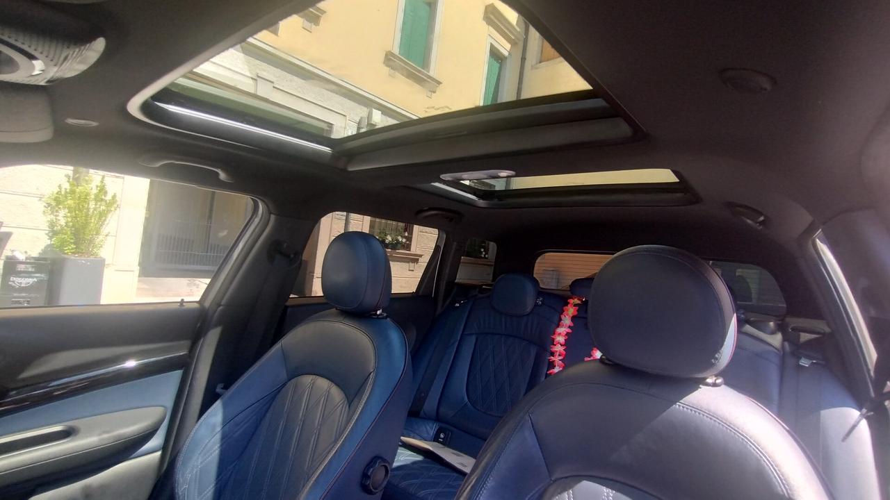 Mini Cooper Clubman 2.0 D Business Automatica