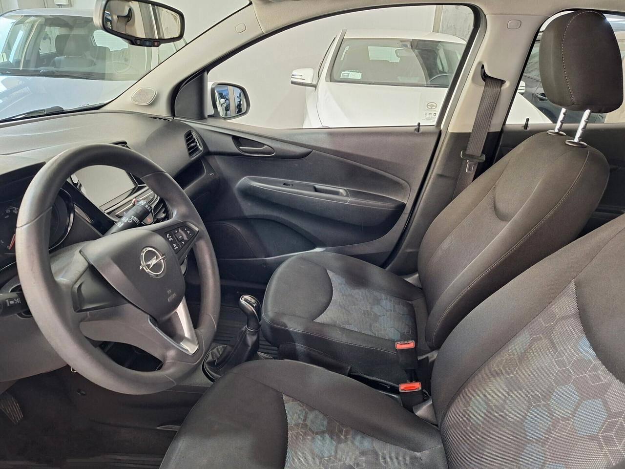 Opel Karl Rocks 1.0 GPL 73cv 1PROPRIETARIO