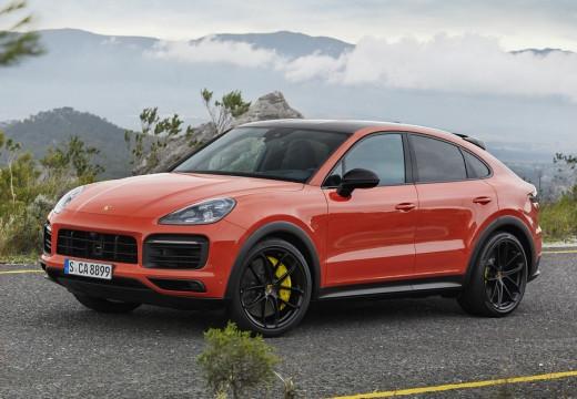 PORSCHE Cayenne Coupe 2019 - Cayenne Coupe 3.0 tiptronic
