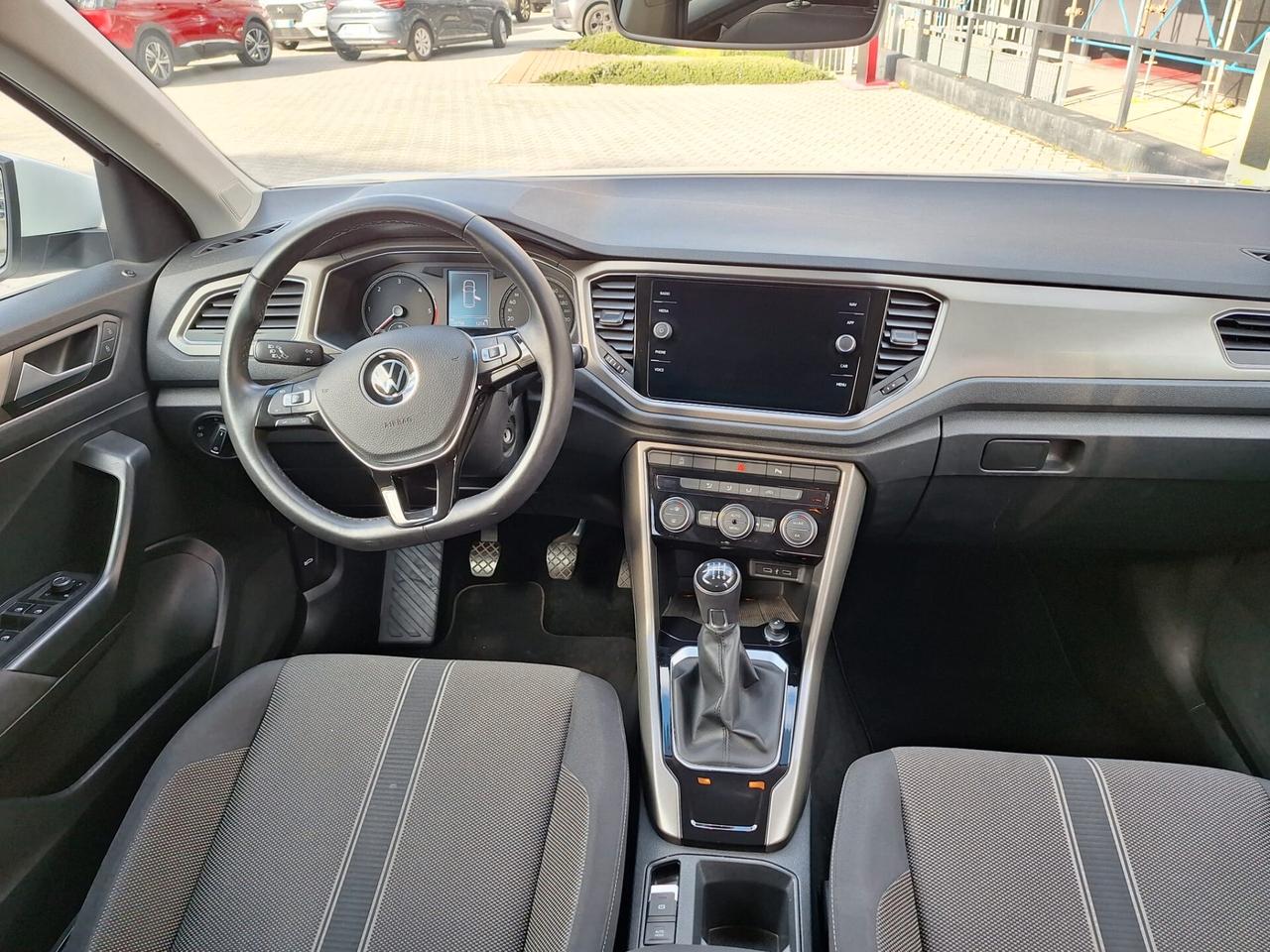 Volkswagen T-Roc 1.6 TDI SCR Style BMT X NEOPATENTATI IVA ESPOSTA