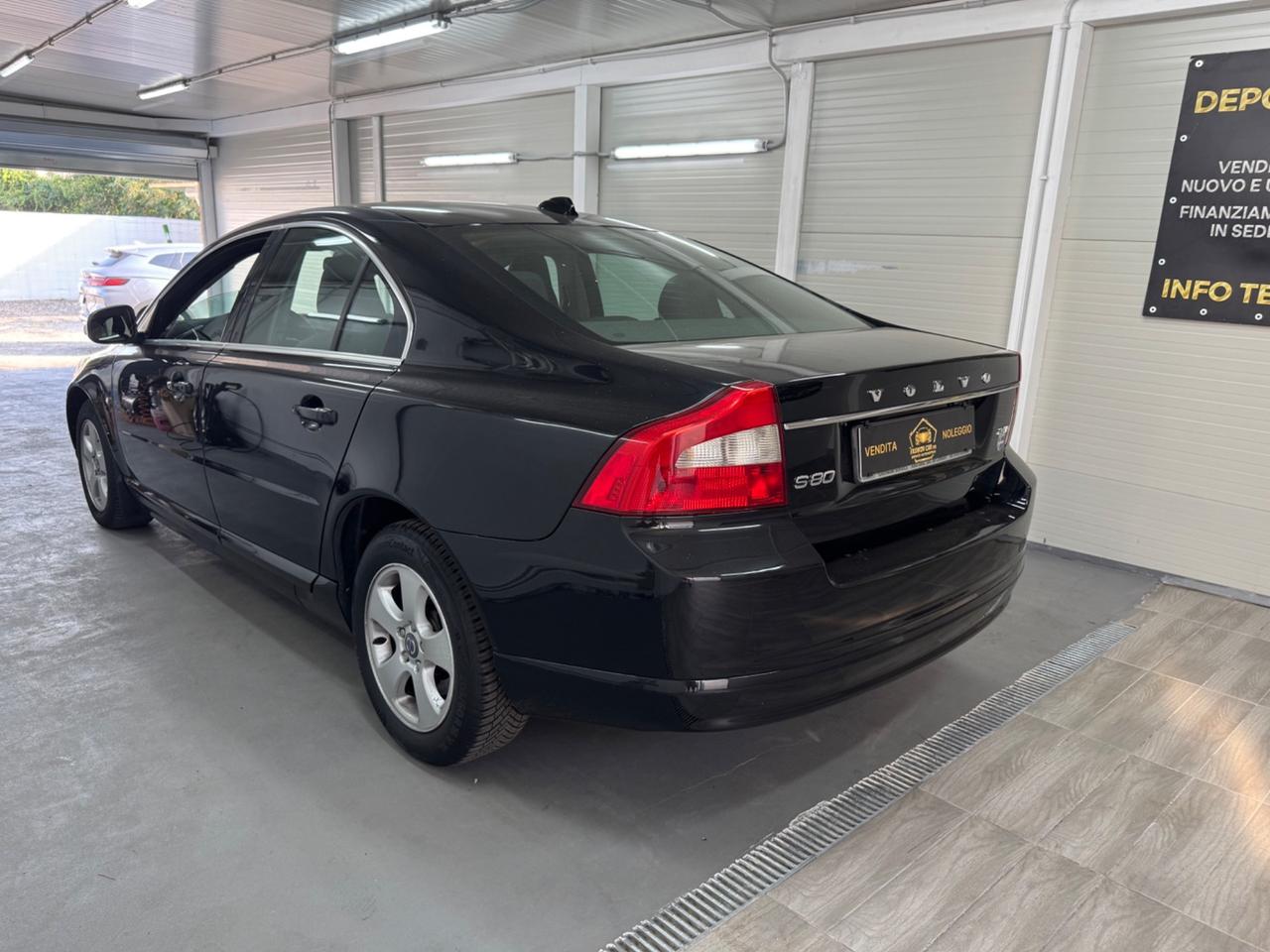Volvo S80 2.4 D 175 CV Momentum
