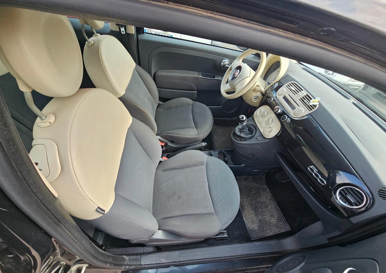 Fiat 500 1.2 GUIDABILE DA NEOPATENTATI