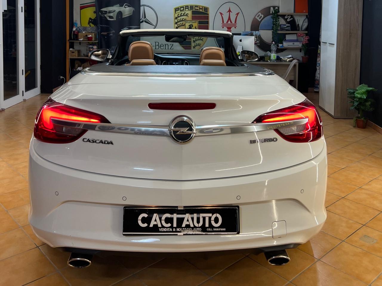 Opel Cascada 2.0 BiTurbo CDTI 195CV Start&Stop Cosmo