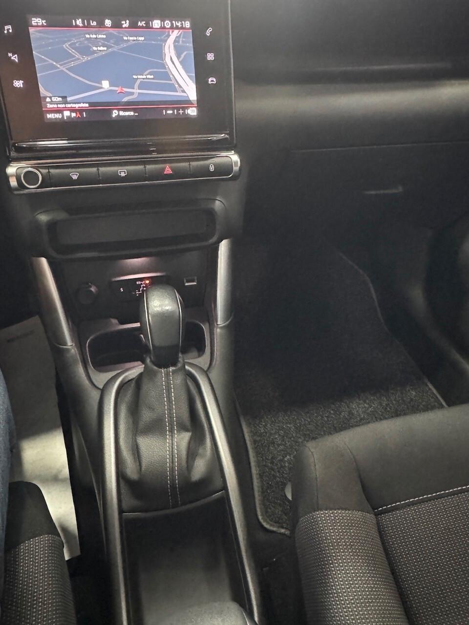 Citroen C3 Aircross BlueHDi 120 S&S EAT6 Shine